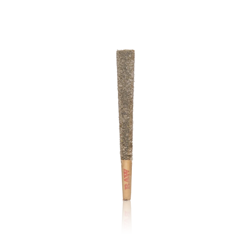 Diamond Coated Premium Flower Preroll